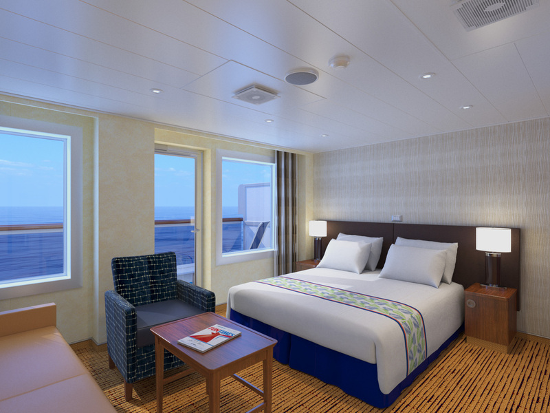 Ocean Suite